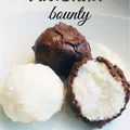 Dietetyczne pralinki kokosowe