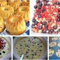 Owocowe babeczki