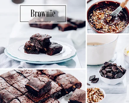 Brownie Ani Starmach
