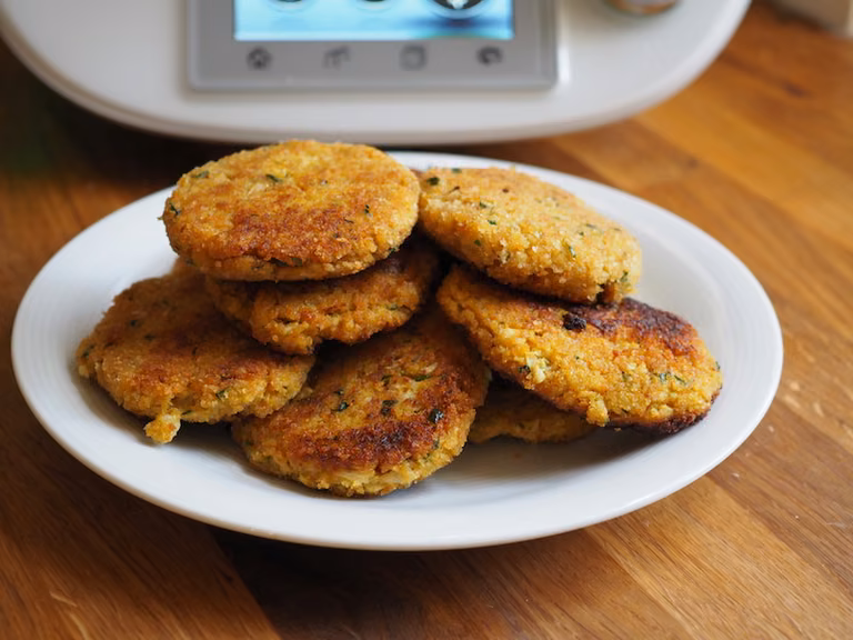 Kotlety z kalafiora (Thermomix)