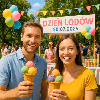 Dzień Lodów 2025: historia, statystyki, przepisy i trendy, które musisz znać!