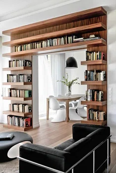 Wspaniałe półki na książki