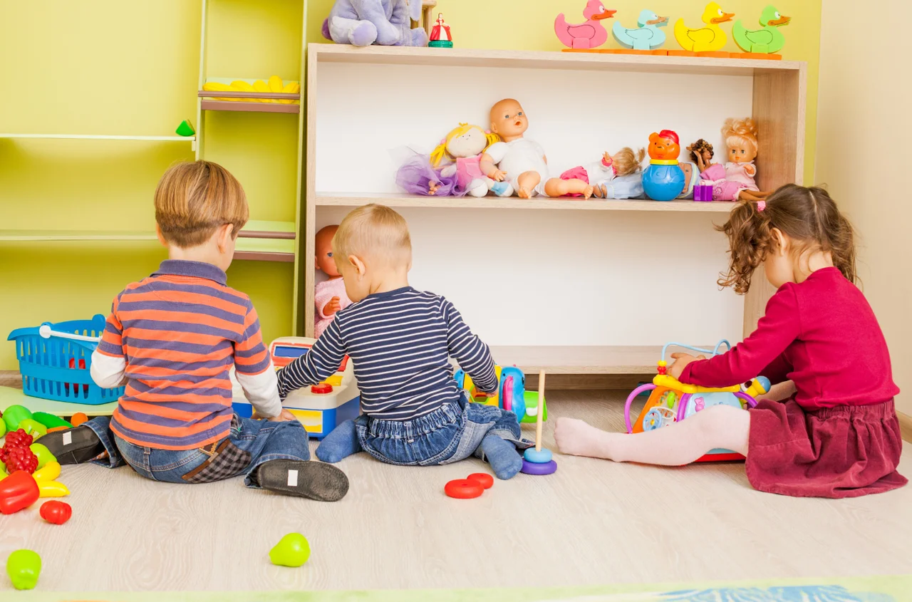 Nowe żłobki, nowe prawa, nowi opiekunowie. Ministerstwo szykuje rewolucję w opiece nad dziećmi