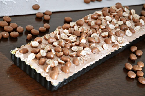 ,,TARTA Z MALTESERÓW’’ IDEALNY DESER NA DZIEŃ MAMY
