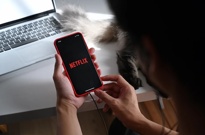 Oszuści podszywają się po Netflixa! Wysyłają fałszywe wiadomości SMS!