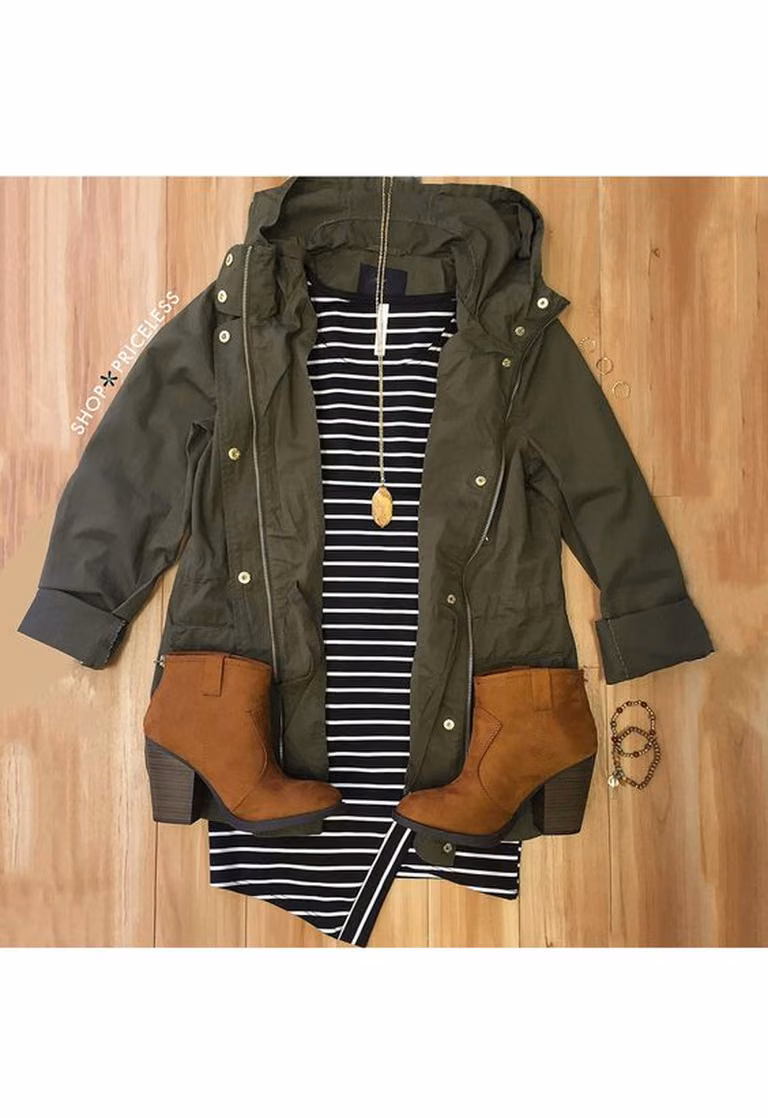 Kurtka- parka