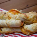 Paluchy drożdżowe-a'la pizzerinki