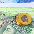 Chorujące osoby otrzymają wynagrodzenie w ratach!? Duże zmiany w L4!