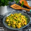 SAŁATKA Z KURCZAKIEM CURRY