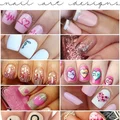 Pomysły na manicure Walentynkowy