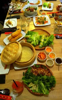 Restauracja UKIM, pysznie jak u wietnamskiej mamy