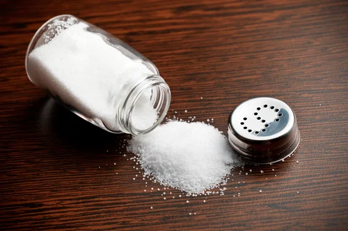  Jak utrzymać świeżość soli?