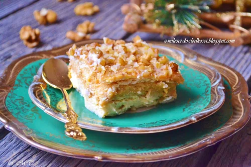 Krówka bez pieczenia