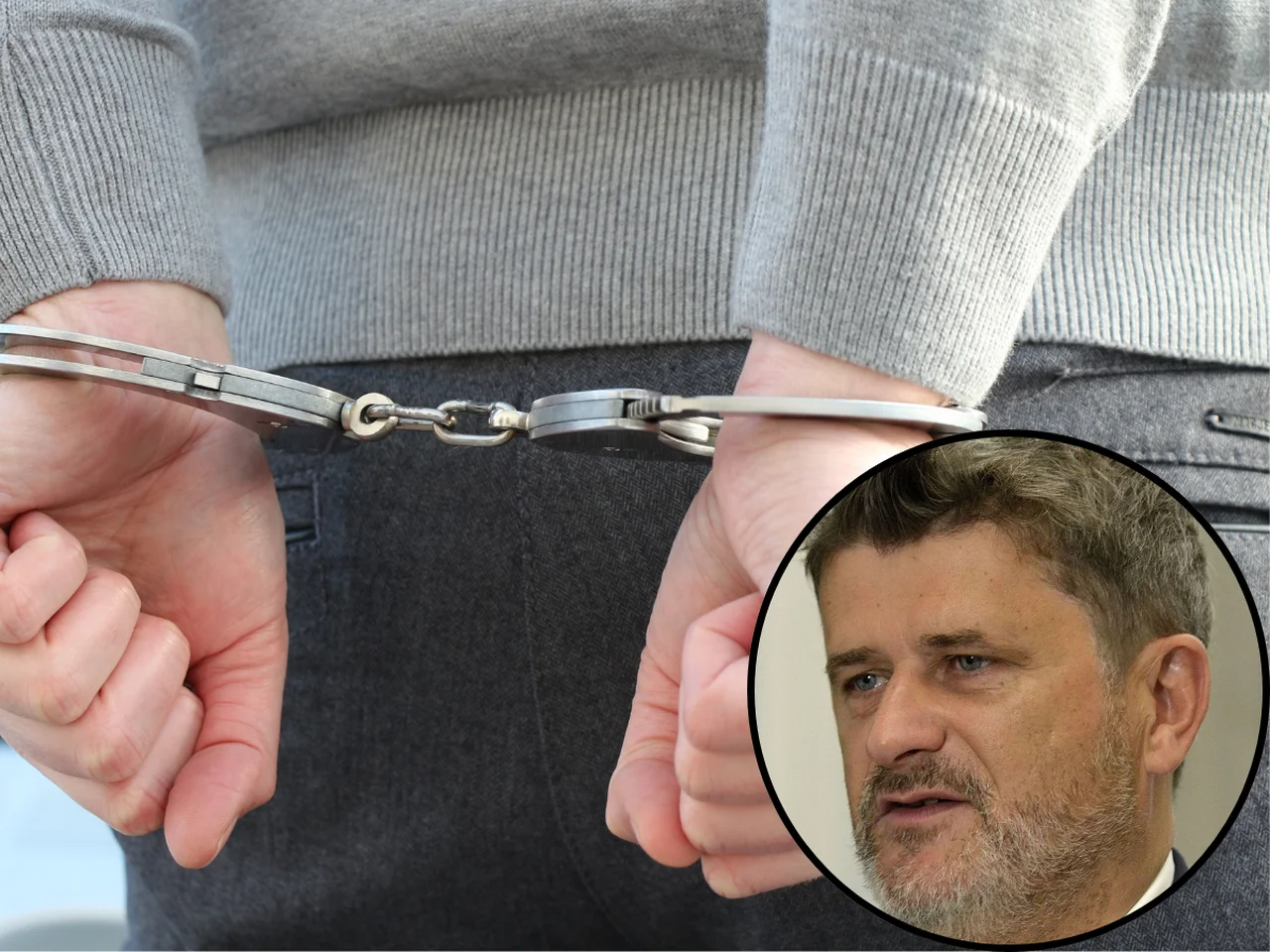 "Jestem bankrutem, bezrobotnym, bezdomnym". Dramatyczne wyznanie Janusza Palikota po opuszczeniu aresztu