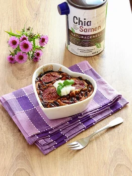 Batatowe ciasto z quinoa
