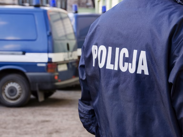 Jeśli nie odbierzesz połączenia z tego numeru może zjawić się Policja!