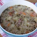 Zupa ziemniaczana na wędzonce