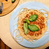 ŚRODA: SPAGHETTI Z SOSEM AL RAGU