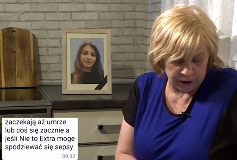 Nowe fakty ws. zmarłej 30-latki w Pszczynie. Mama ciężarnej ujawnia wiadomości