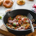 Obiad gotowy!: Smażone rydze