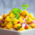 Meksykańska salsa mango chili