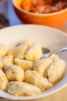 Pierogi leniwe