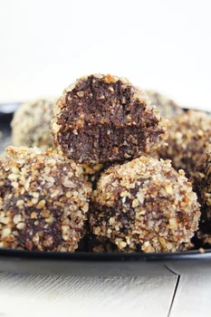 Kulki mocy Ferrero Rocher (6 składników)