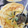 Cow pie (krowi placek)