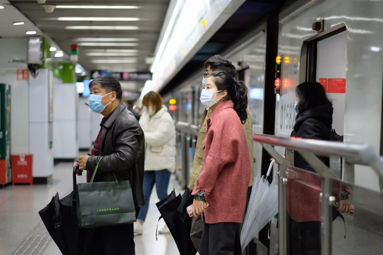 Wuhan w końcu podał prawdziwe statystyki zachorowań i zgonów w Chinach