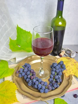 Przepis na domowe wino z winogron