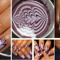 Manicure - ciekawa technika 