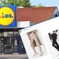 Te modelujące spodnie z Lidla za 24 zł to hit kobiet! Efekt jak po siłowni - idealne do swetra czy marynarki i mają świetny skład