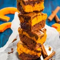 Prosty przepis na dyniowe brownie – Idealne ciasto na jesienne wieczory