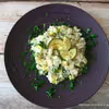 Risotto z cukinią