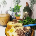 Babka-ciasto piaskowe z kakao i polewą kakaową