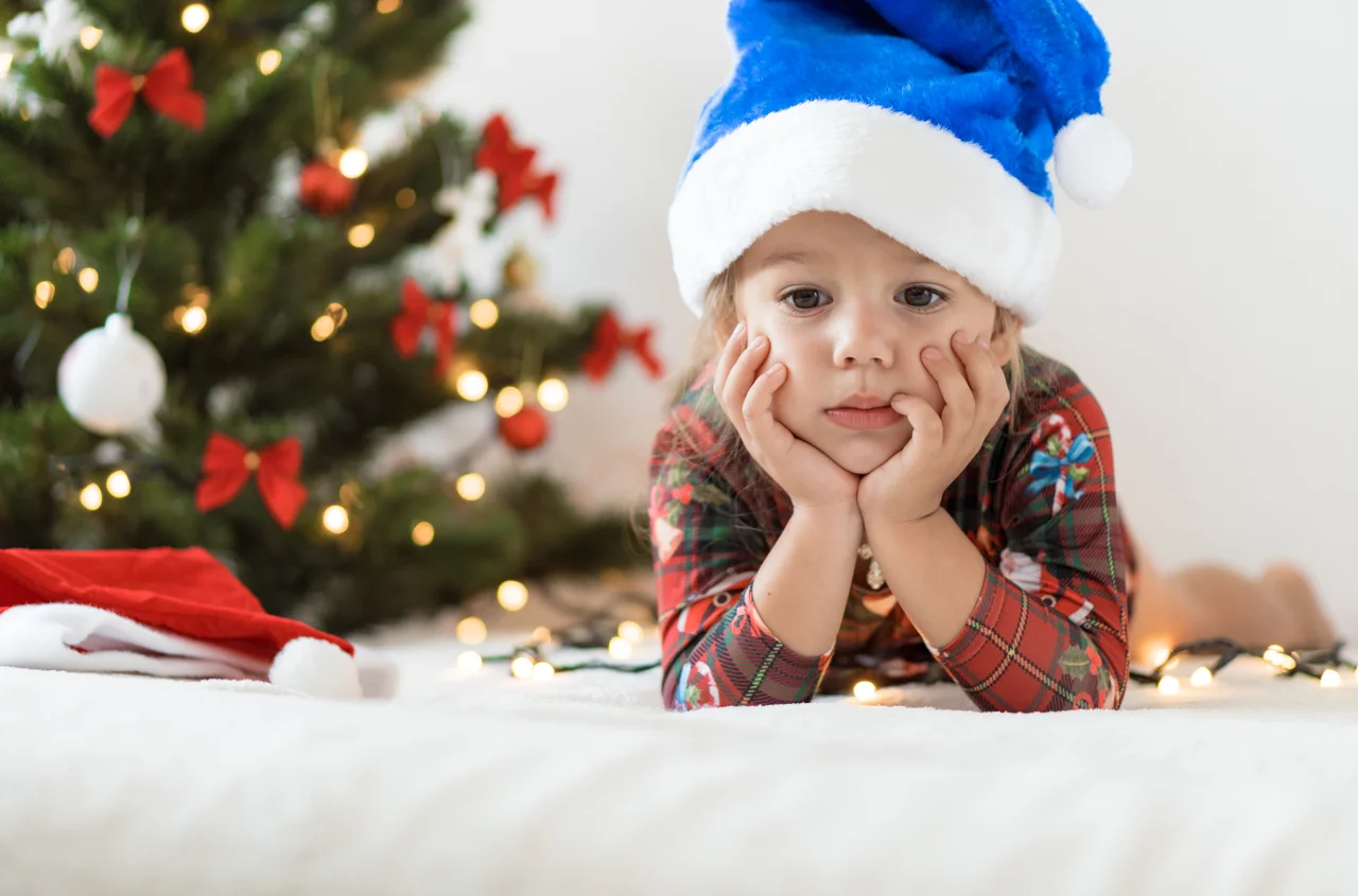 Boże Narodzenie po rozwodzie: Jak zorganizować je dzieciom?