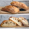 Ciabatta na zaczynie biga