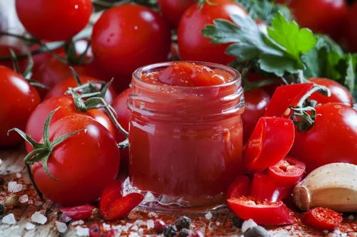 Domowy ketchup