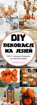 Paznokcie w Jesiennych Kolorach – TOP 25 Niesamowitych Inspiracji na Modne Paznokcie na Jesień