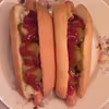 Szybkie hot-dogi