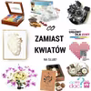 Co dać na ślub zamiast kwiatów?