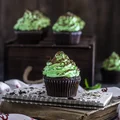 Babeczki After Eight - miętowe szaleństwo!