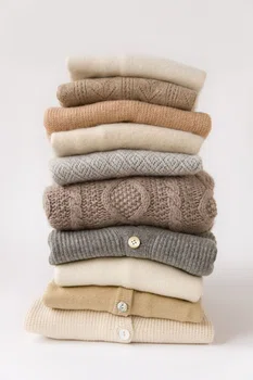 Swetry na zimne dni