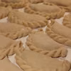 Pierogi z kapustą i grzybami