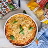 Tarta makaronowa z serem