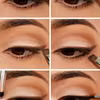 Make up pięknie powiększający oko