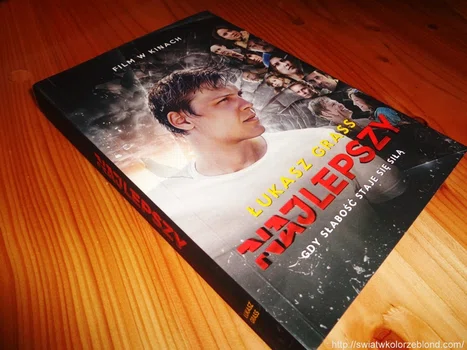 ” Najlepszy. Gdy słabość staje się siłą ” – recenzja