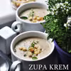 Zupa krem z kurczaka i warzyw