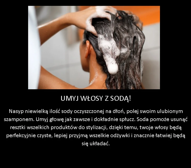 Prostu trik który pozwoli Ci dokładniej umyć włosy i ułatwi stylizację