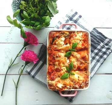 Lasagne wegetariańskie